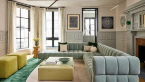 Elegant Home Color Ideas for Modern Interiors