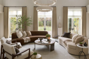 Elegant Living Room Ideas for Modern Family Homes