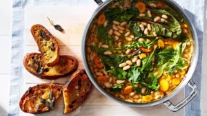 Easy Vegetarian Meals for Balanced Weekly Dinners