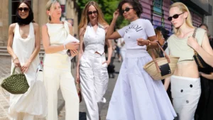 Fresh Summer Outfit Ideas for Light Comfortable Style