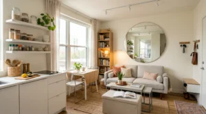 Smart Small Apartment Ideas for Better Space