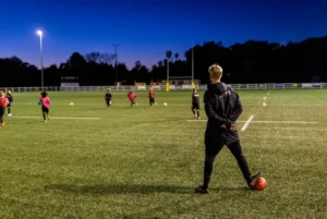 Advanced Football Tactics for Smarter Team Possession Play