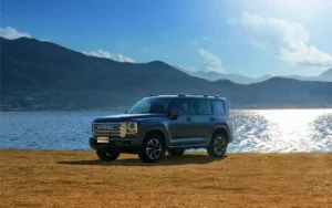 Smart Family Car Features for Safer Travel