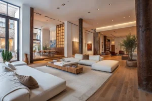 Elegant Neutral Decor Ideas for Calm Interiors