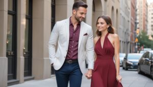 Chic Date Night Outfits for Romantic Evenings