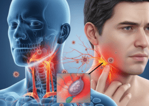 Lymphoma Symptoms – Swollen Nodes And Night Sweats